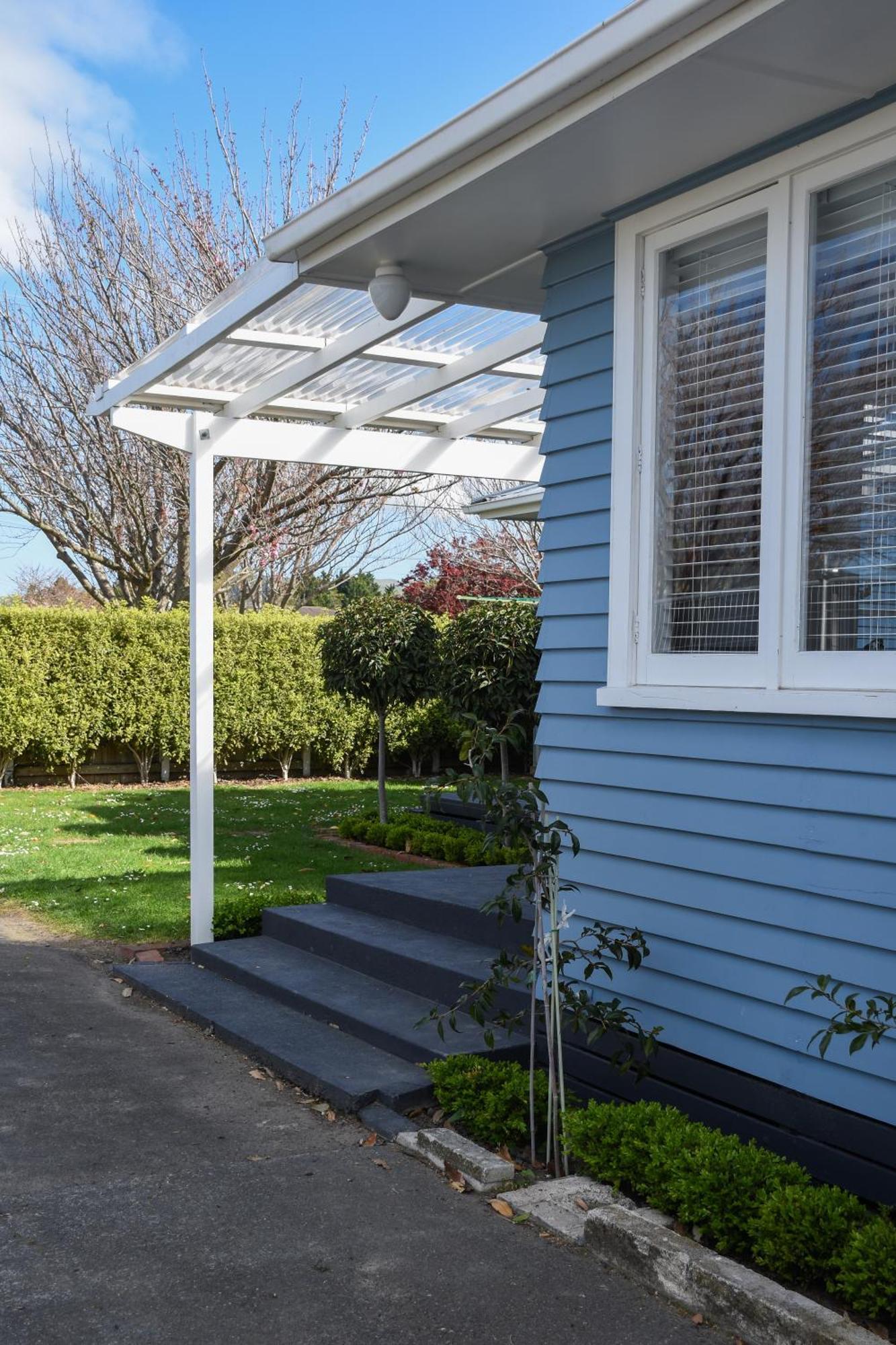 Beautiful Home With Short Stroll To Havelock Village Havelock North Eksteriør billede