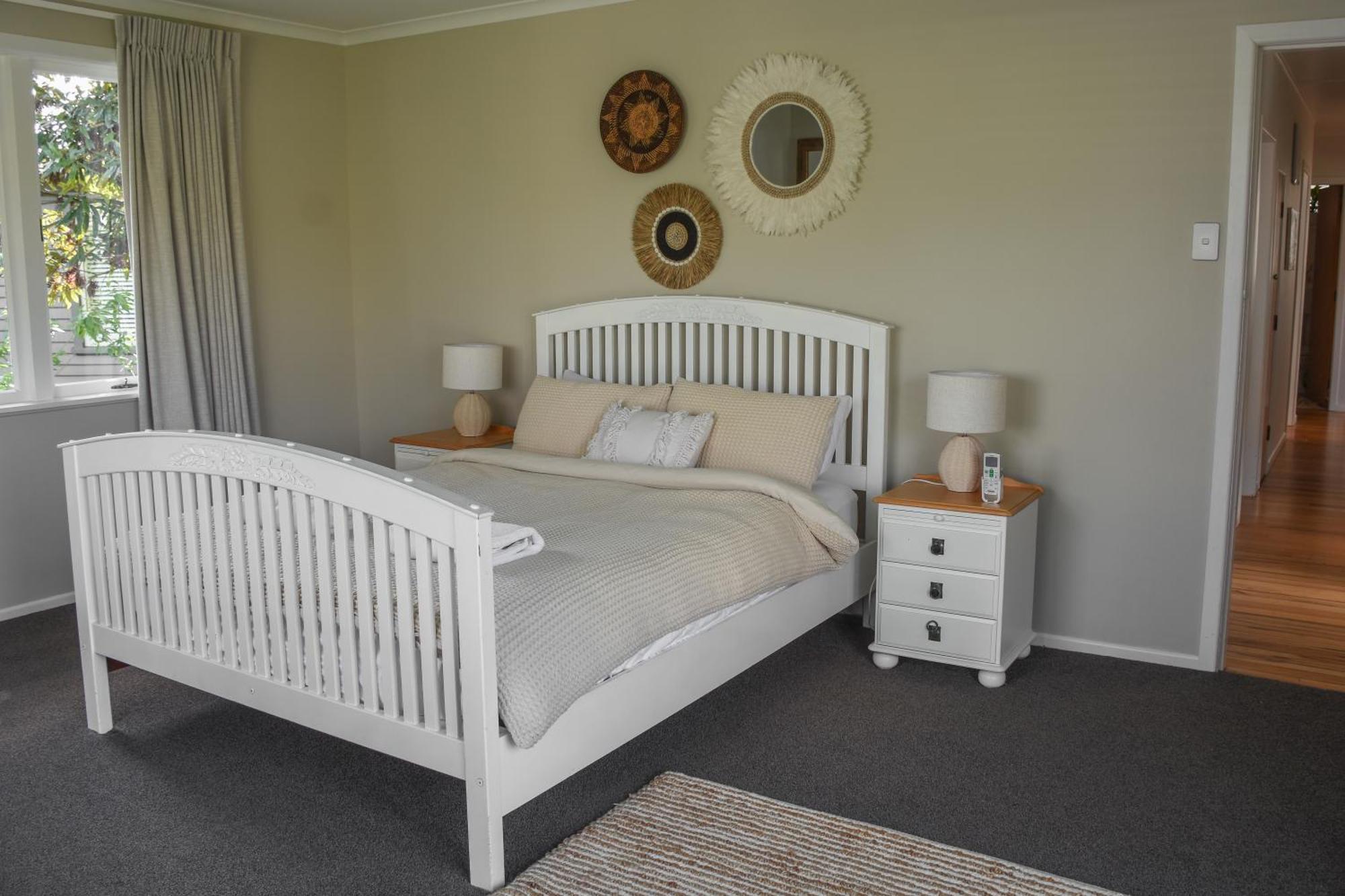 Beautiful Home With Short Stroll To Havelock Village Havelock North Eksteriør billede