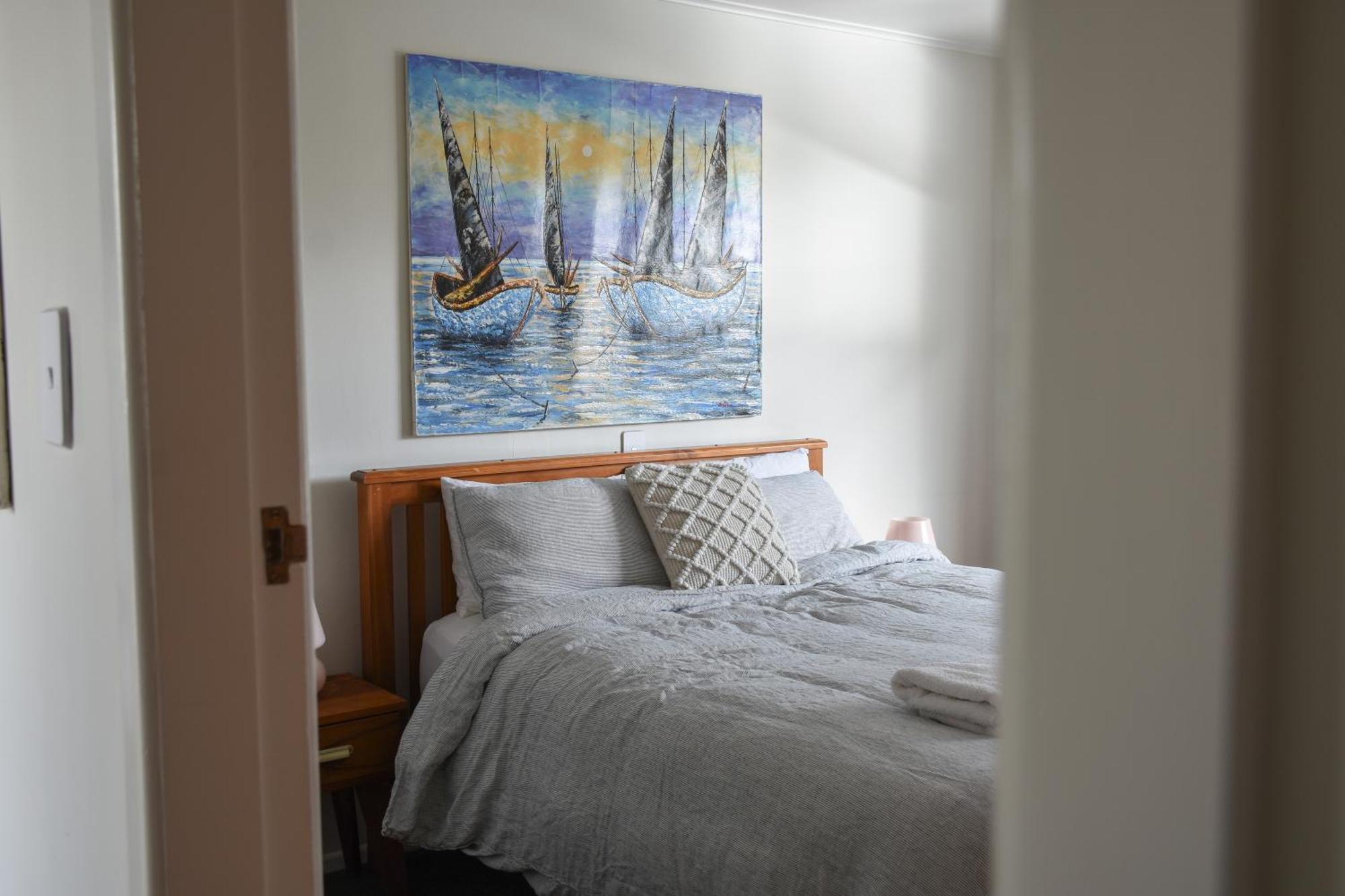Beautiful Home With Short Stroll To Havelock Village Havelock North Eksteriør billede