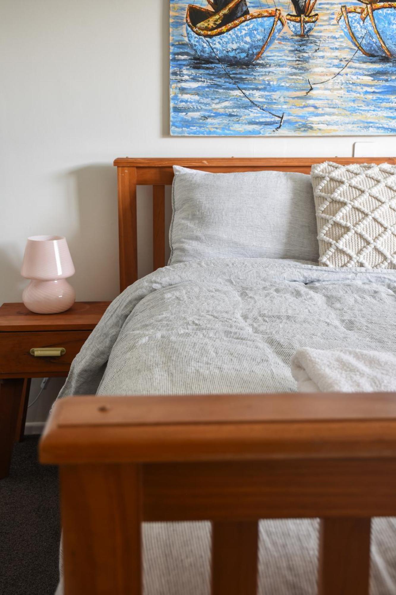 Beautiful Home With Short Stroll To Havelock Village Havelock North Eksteriør billede