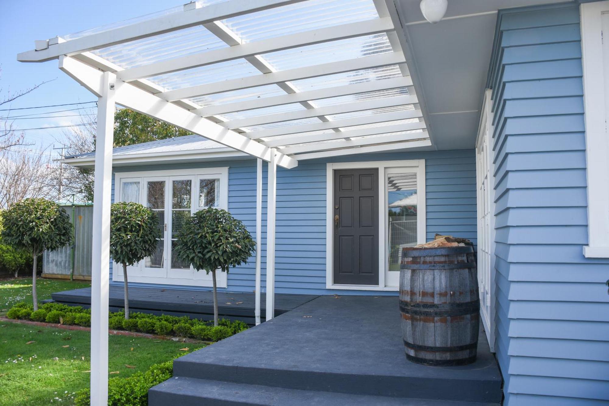 Beautiful Home With Short Stroll To Havelock Village Havelock North Eksteriør billede