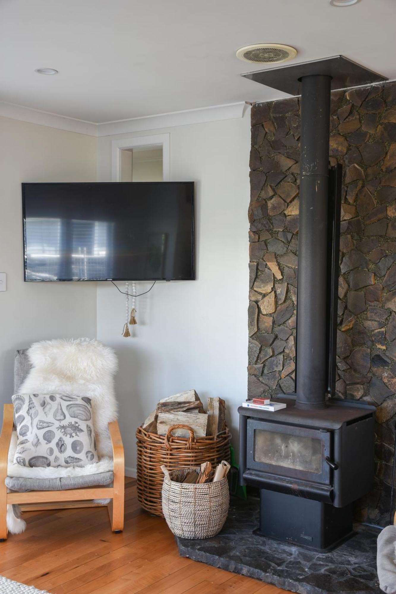 Beautiful Home With Short Stroll To Havelock Village Havelock North Eksteriør billede