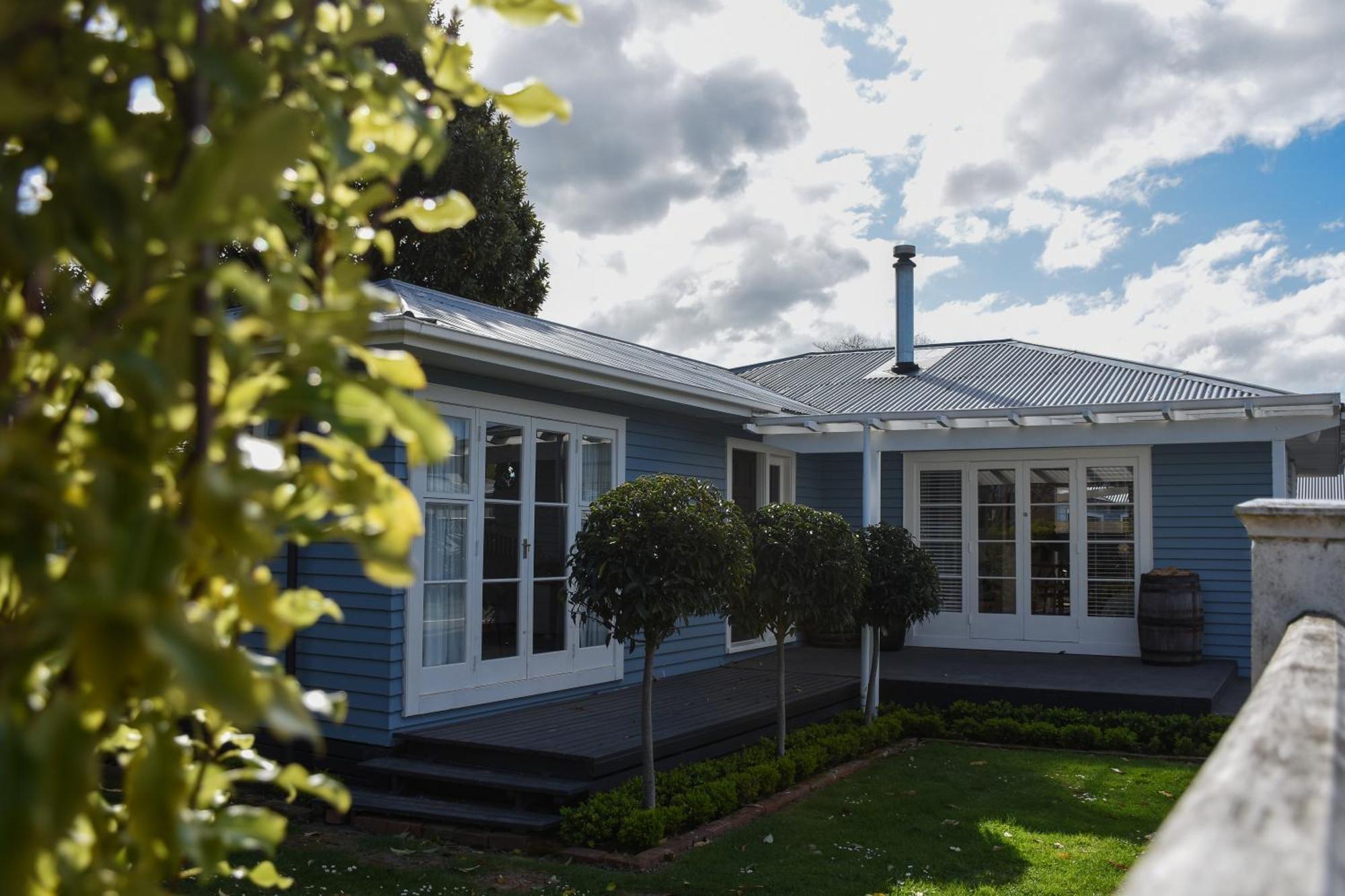 Beautiful Home With Short Stroll To Havelock Village Havelock North Eksteriør billede