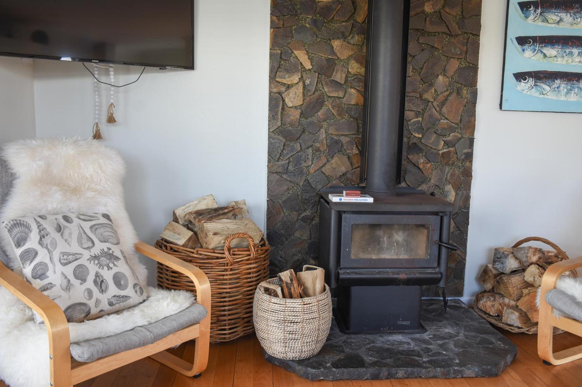 Beautiful Home With Short Stroll To Havelock Village Havelock North Eksteriør billede