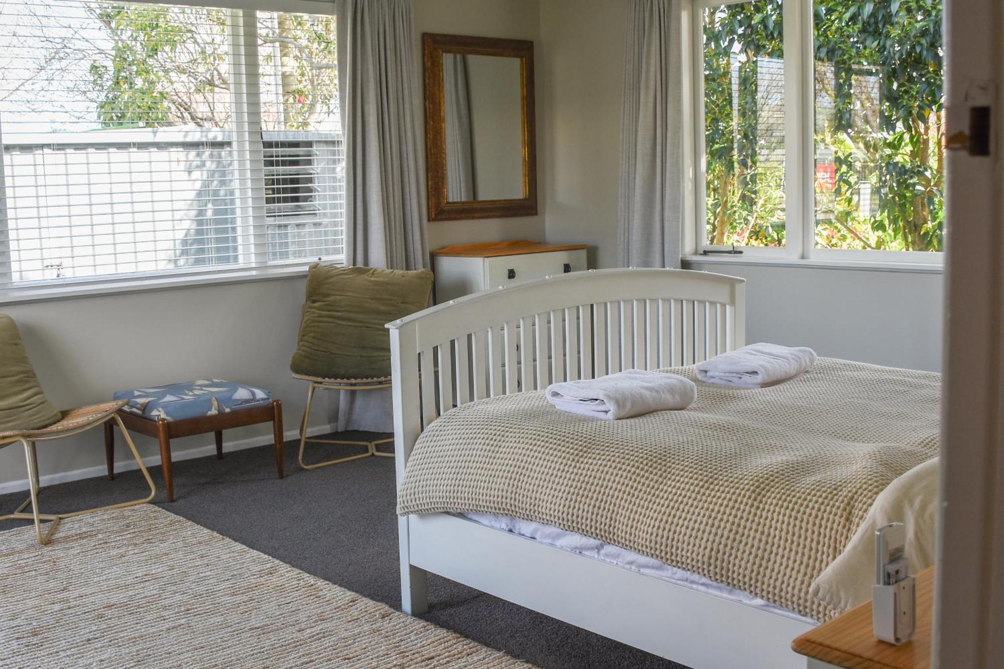 Beautiful Home With Short Stroll To Havelock Village Havelock North Eksteriør billede