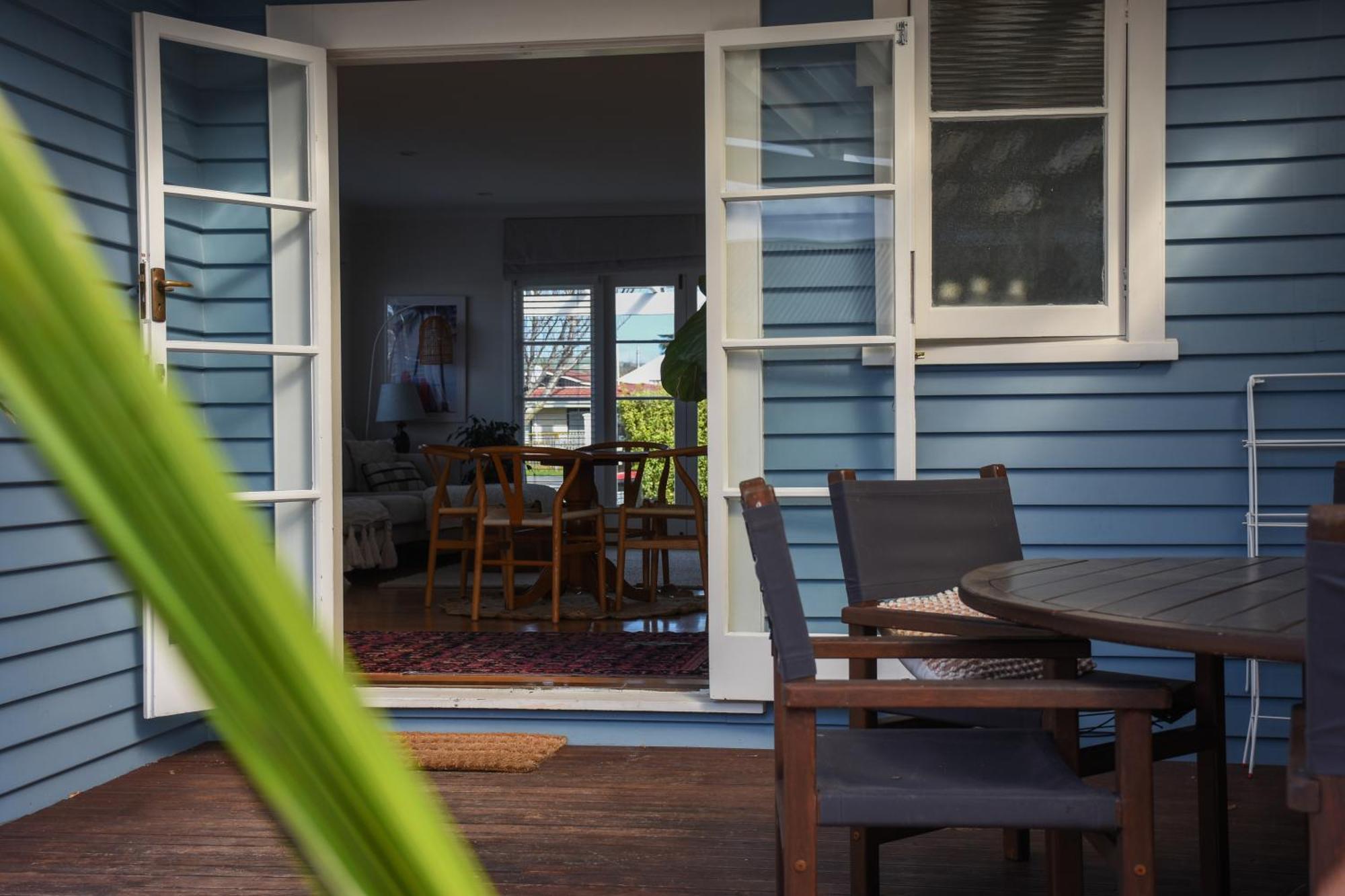Beautiful Home With Short Stroll To Havelock Village Havelock North Eksteriør billede