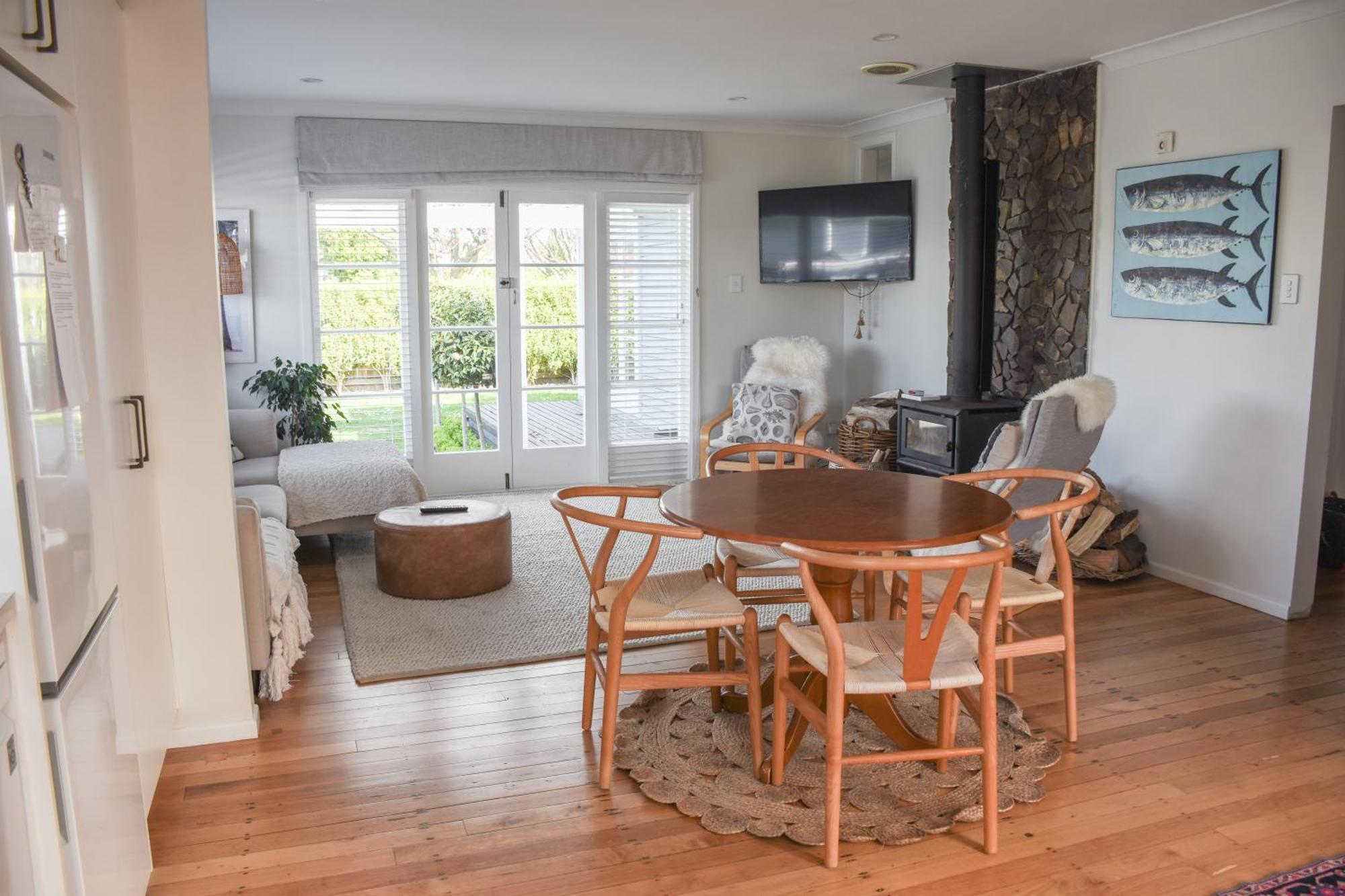 Beautiful Home With Short Stroll To Havelock Village Havelock North Eksteriør billede