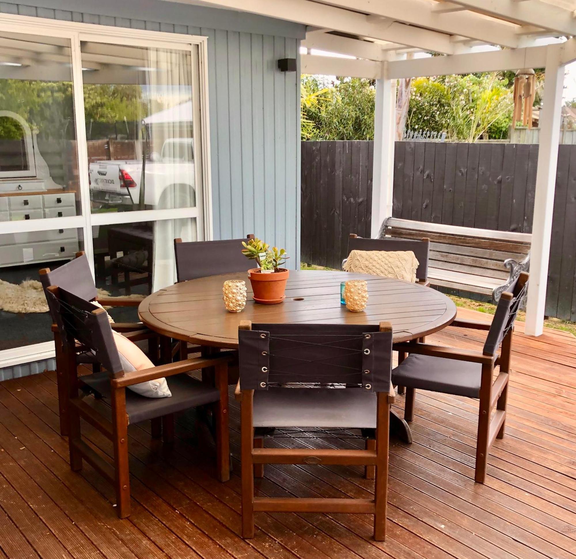 Beautiful Home With Short Stroll To Havelock Village Havelock North Eksteriør billede