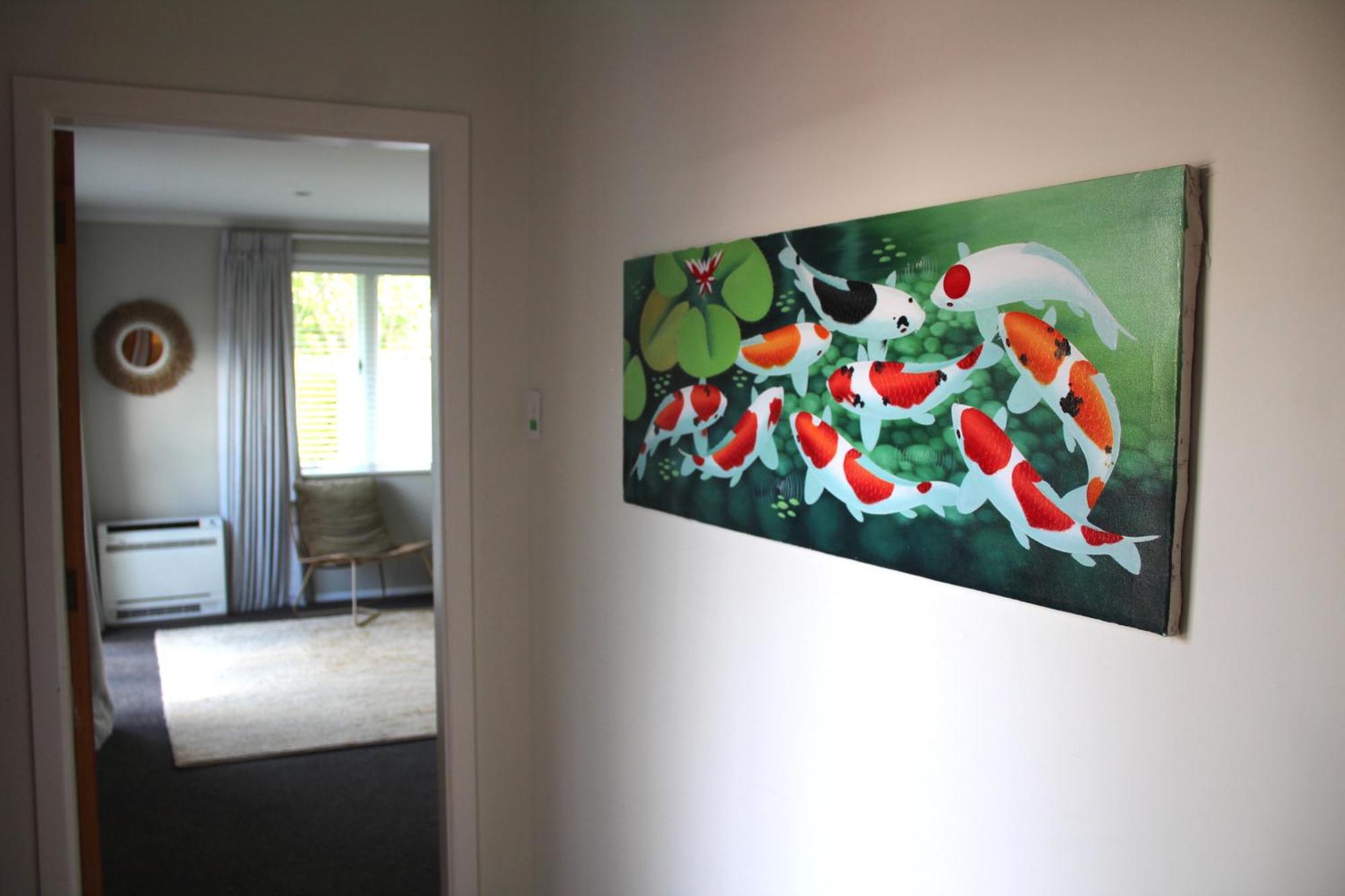 Beautiful Home With Short Stroll To Havelock Village Havelock North Eksteriør billede