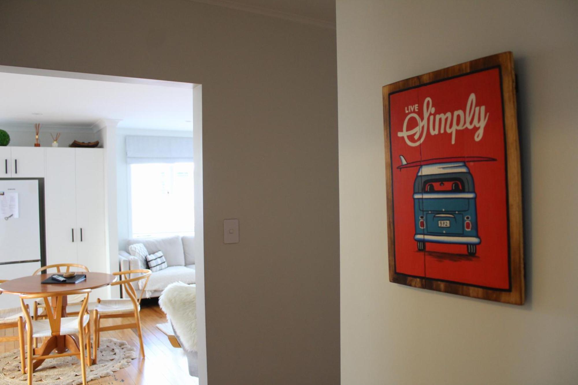 Beautiful Home With Short Stroll To Havelock Village Havelock North Eksteriør billede