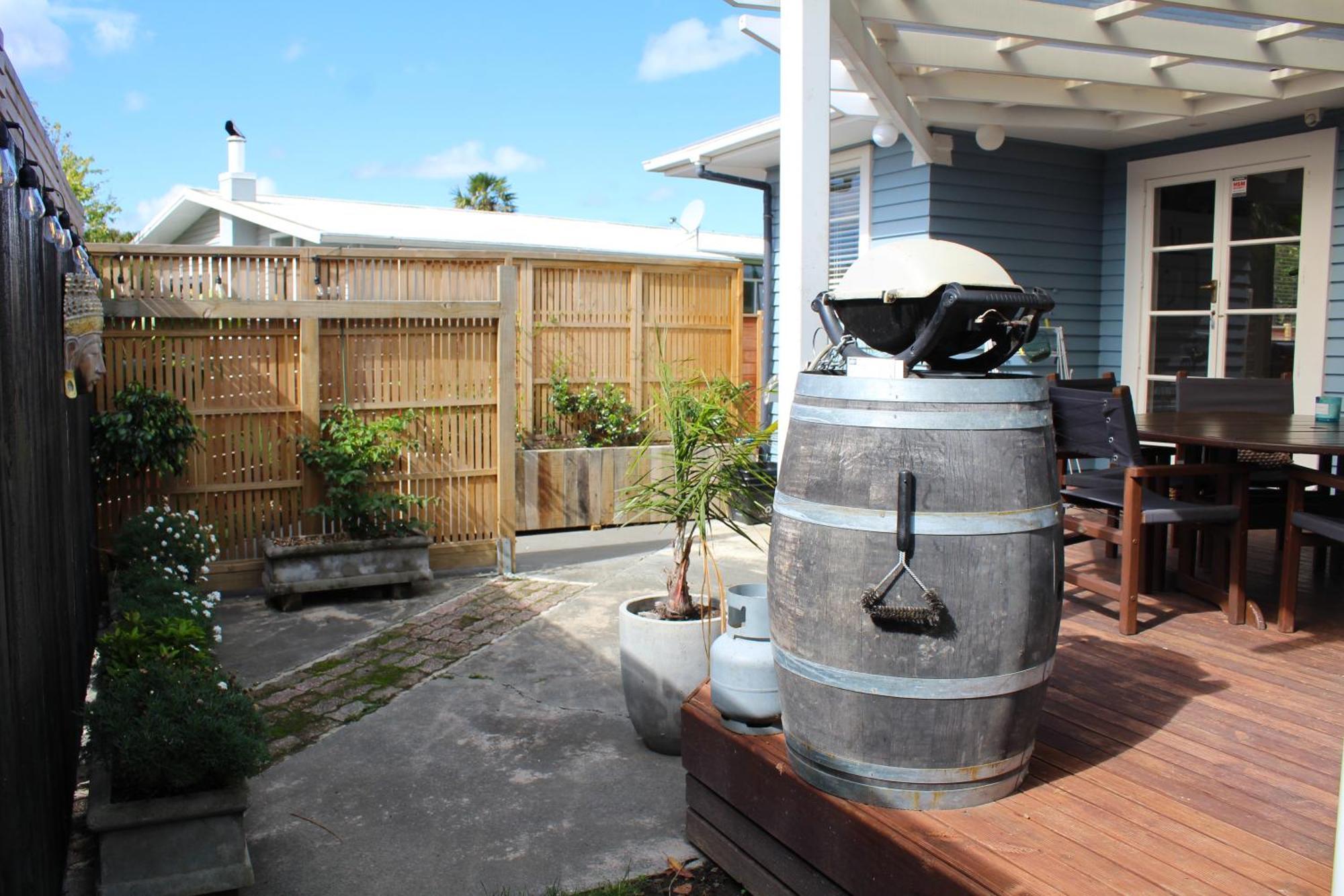 Beautiful Home With Short Stroll To Havelock Village Havelock North Eksteriør billede
